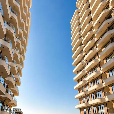 Appartement Elegance Rana E Hedhun Shëngjin