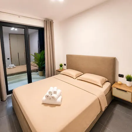 Appartement Elegance Rana E Hedhun Shëngjin